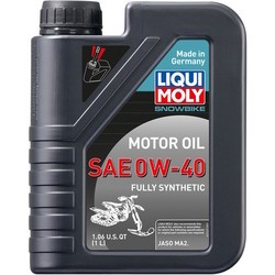 Liqui Moly Snowbike Motor Oil 0W-40 1&nbsp;л