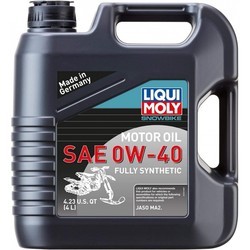 Liqui Moly Snowbike Motor Oil 0W-40 4&nbsp;л