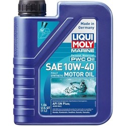 Liqui Moly Marine PWC Oil 10W-40 1&nbsp;л