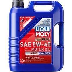 Liqui Moly Diesel High Tech 5W-40 5&nbsp;л