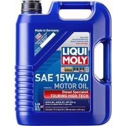 Liqui Moly Touring High Tech Diesel Specialoil 15W-40 5&nbsp;л
