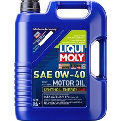 Liqui Moly Synthoil Energy A40 0W-40 5&nbsp;л