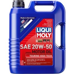 Liqui Moly Touring High Tech 20W-50 5&nbsp;л