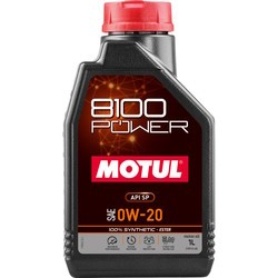 Motul 8100 Power 0W-20 1&nbsp;л