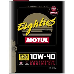Motul Classic Eighties 10W-40 2L 2&nbsp;л