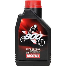 Motul 800 2T Supersport 1L 1&nbsp;л