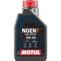 Motul NGEN 7 5W-40 4T 1&nbsp;л