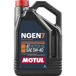 Motul NGEN 7 5W-40 4T 4&nbsp;л