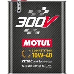 Motul 300V Competition 10W-40 2&nbsp;л