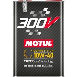 Motul 300V Competition 10W-40 5&nbsp;л