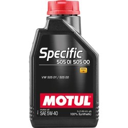 Motul Specific 505.01-505.00 5W-40 1&nbsp;л