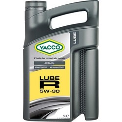 Yacco Lube R 5W-30 5&nbsp;л