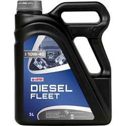 Lotos Diesel Fleet 10W-40 5&nbsp;л