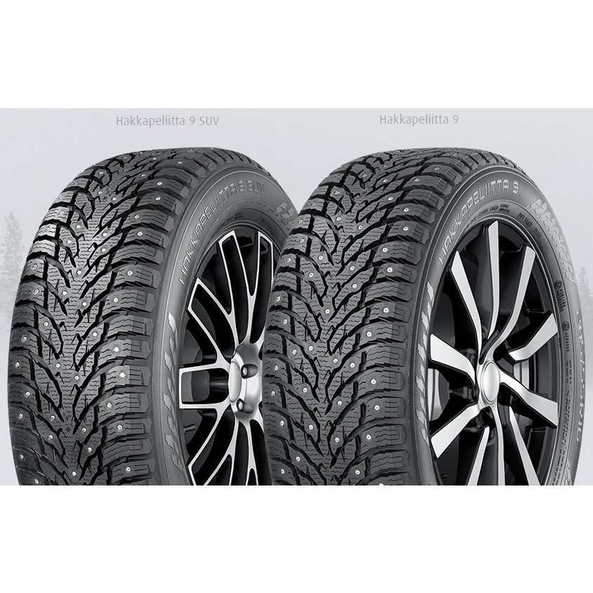 Nokian Hakkapeliitta 9 235\/45 R20 100T