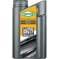 Yacco Lube RN17 5W-30 1&nbsp;л