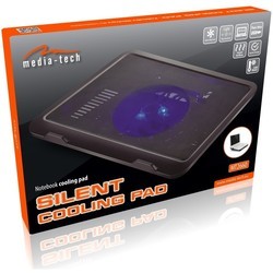 Media-Tech Silent Cooling Pad
