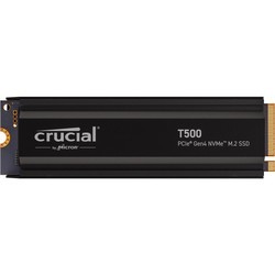 Crucial T500 CT1000T500SSD5 1&nbsp;ТБ с радиатором