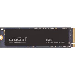 Crucial T500 CT500T500SSD8 500&nbsp;ГБ без радиатора