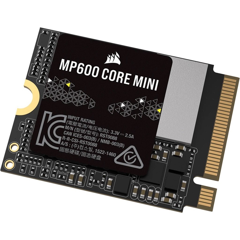 Corsair MP600 CORE Mini CSSD-F2000GBMP600CMN 2&nbsp;ТБ