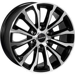 Zorat 5312 8x18\/6x139,7 ET30 DIA110,1