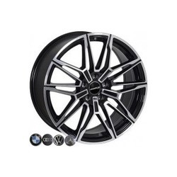 Zorat BK5938 8x19\/5x112 ET30 DIA66,6