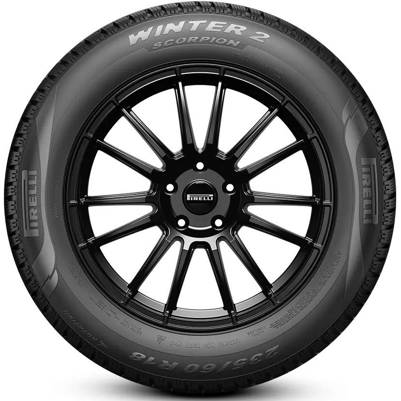 Pirelli Scorpion Winter 2 255\/65 R19 114V