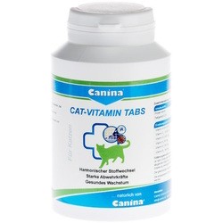Canina Cat-Vitamin  125 g