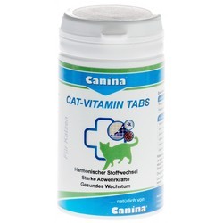 Canina Cat-Vitamin  50 g