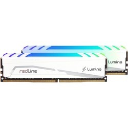 Mushkin Redline Lumina White DDR5 2x16Gb MLB5C680BGGP16GX2