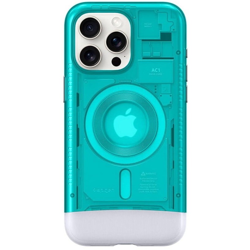 Spigen Classic C1 with MagSafe for iPhone 15 Pro Max