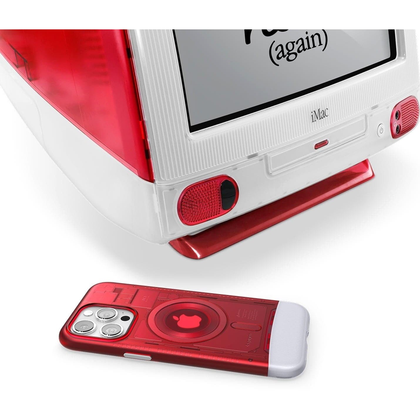 Spigen Classic C1 with MagSafe for iPhone 15 Pro Max