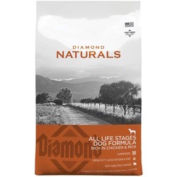 Diamond Naturals All Life Stage Chicken 15&nbsp;кг