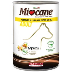 Morando Miocane Canned Chicken/Rice 400 g 1&nbsp;шт