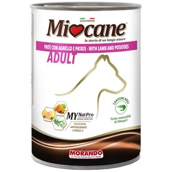 Morando Miocane Canned Lamb/Potatoes 400 g 1&nbsp;шт