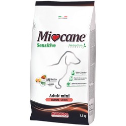 Morando Miocane Adult Mini Sensitive Salmon 1.5 kg