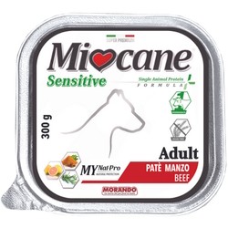 Morando Miocane Sensitive Beef Pate 300 g 1&nbsp;шт