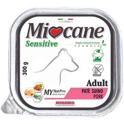 Morando Miocane Sensitive Adult Pork Pate 300 g 1&nbsp;шт