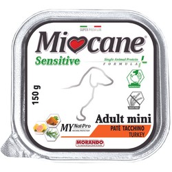 Morando Miocane Sensitive Adult Mini Turkey Pate 150 g 1&nbsp;шт