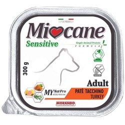 Morando Miocane Sensitive Adult Turkey Pate 300 g 1&nbsp;шт