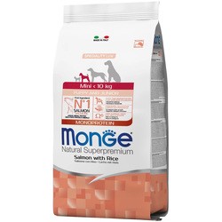 Monge Speciality Mini Puppy\/Junior Salmon 2.5 kg
