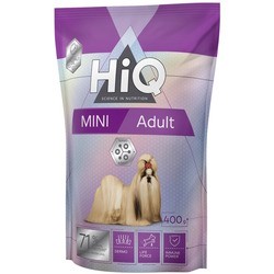 HIQ Mini Adult Chicken 400 g