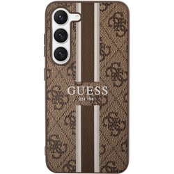 GUESS Printed Stripe for Galaxy S23 Plus