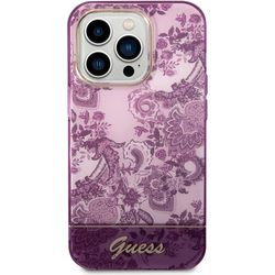 GUESS Porcelain Collection for iPhone 14 Pro