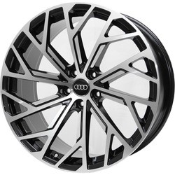 Replica 6128 9x21\/5x112 ET30 DIA66,6