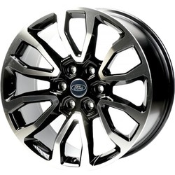 Replica FD630 9x20\/6x135 ET30 DIA87,1