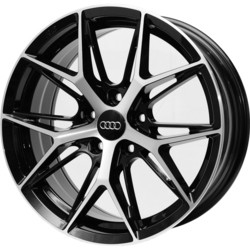 Replica RD-17 7,5x17\/5x114,3 ET35 DIA73,1