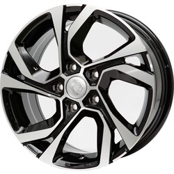 Replica RS522 7,5x16\/5x114,3 ET40 DIA73,1