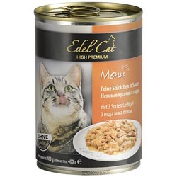 Edel Cat Adult Canned Poultry 400 g