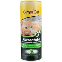 GimCat Katzentabs Algobiotin\/Biotion 425 g