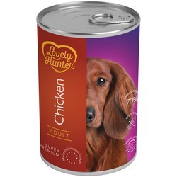 Lovely Hunter Adult Canned Chicken 800 g 1&nbsp;шт